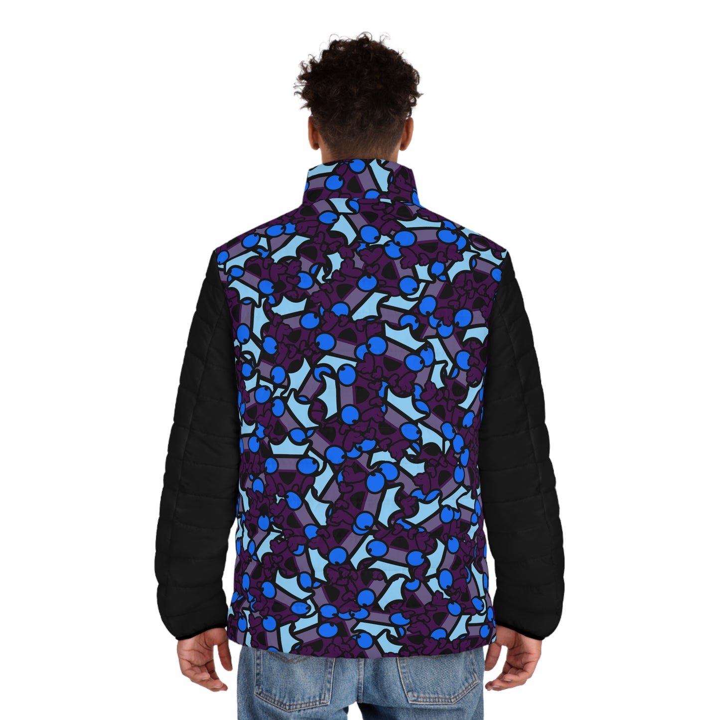 SNÁKAGRYFJA, Puffer Jacket, MEN'S.