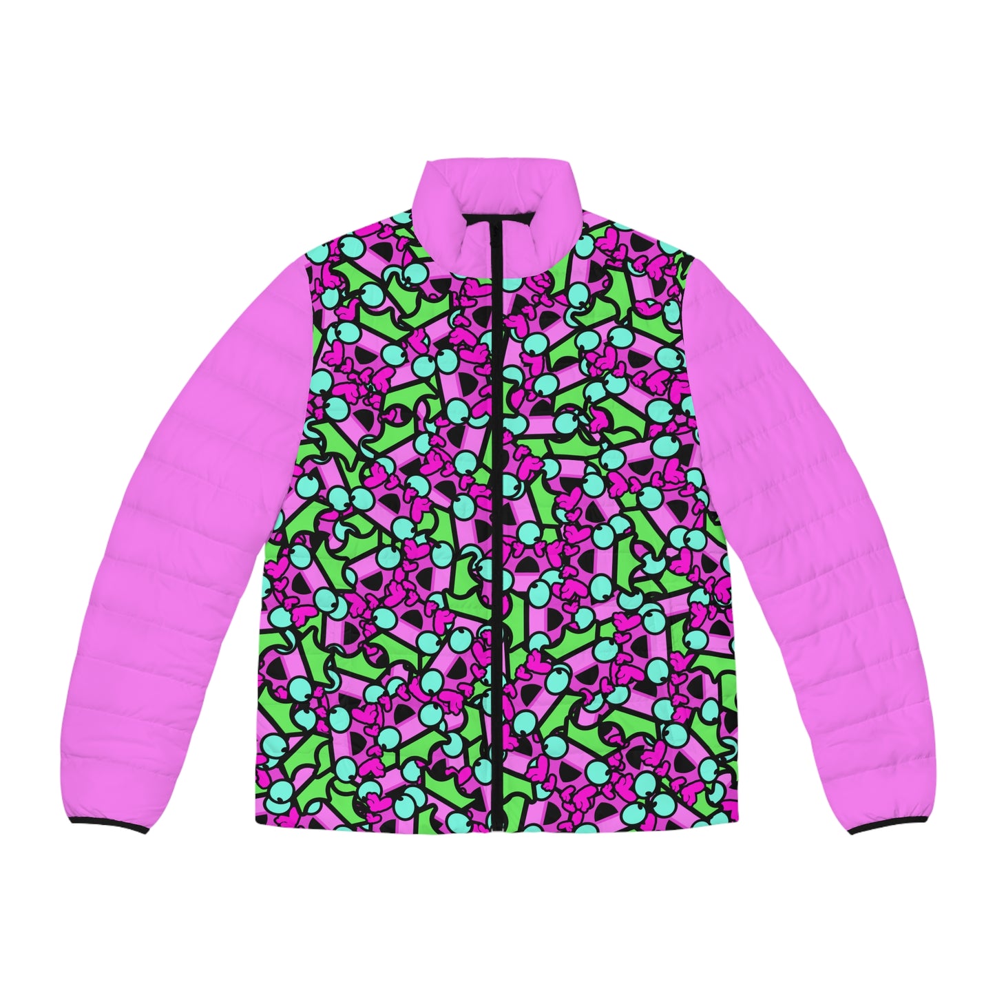 JARÐABERJAHRISTINGUR, Puffer Jacket, MEN'S.