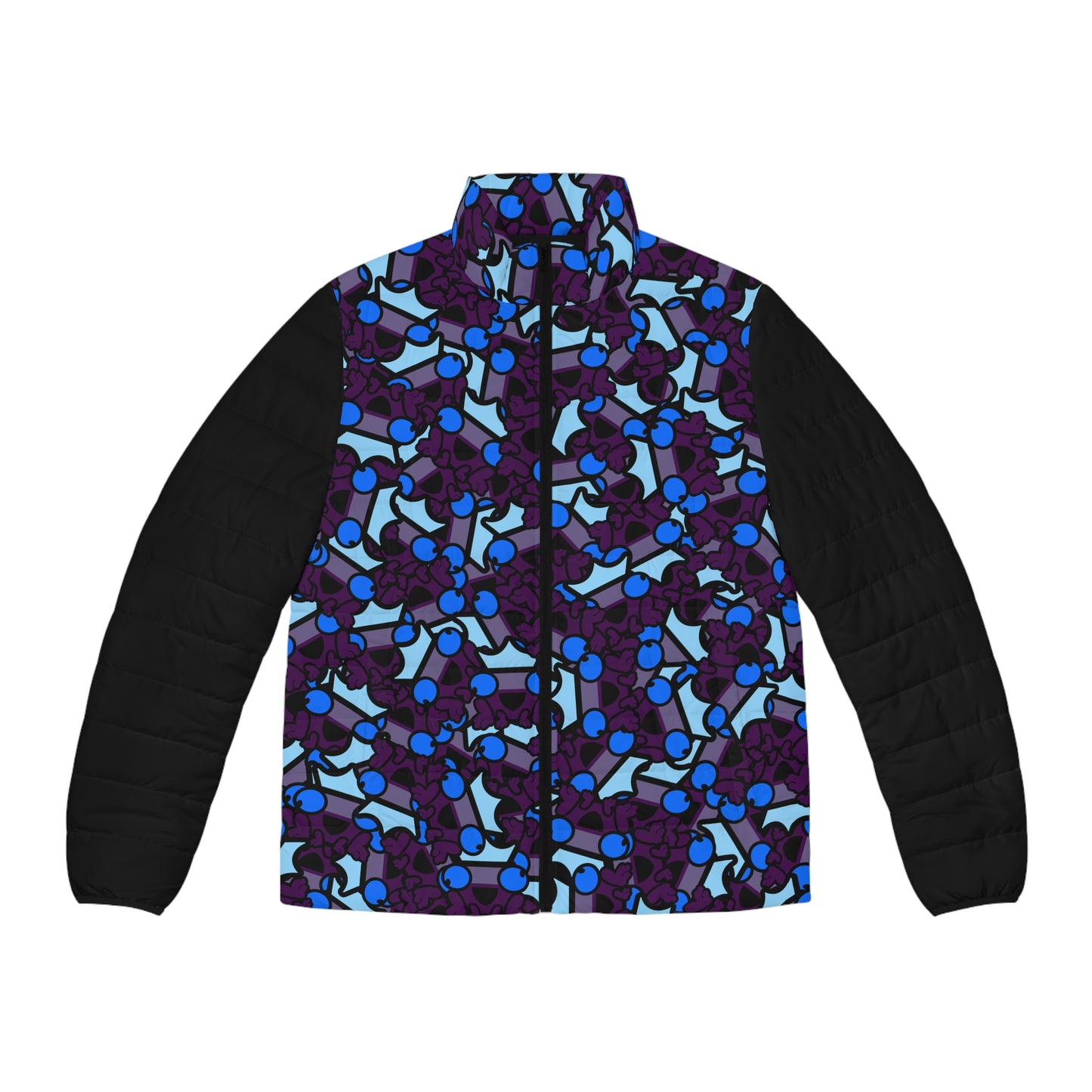 SNÁKAGRYFJA, Puffer Jacket, MEN'S.
