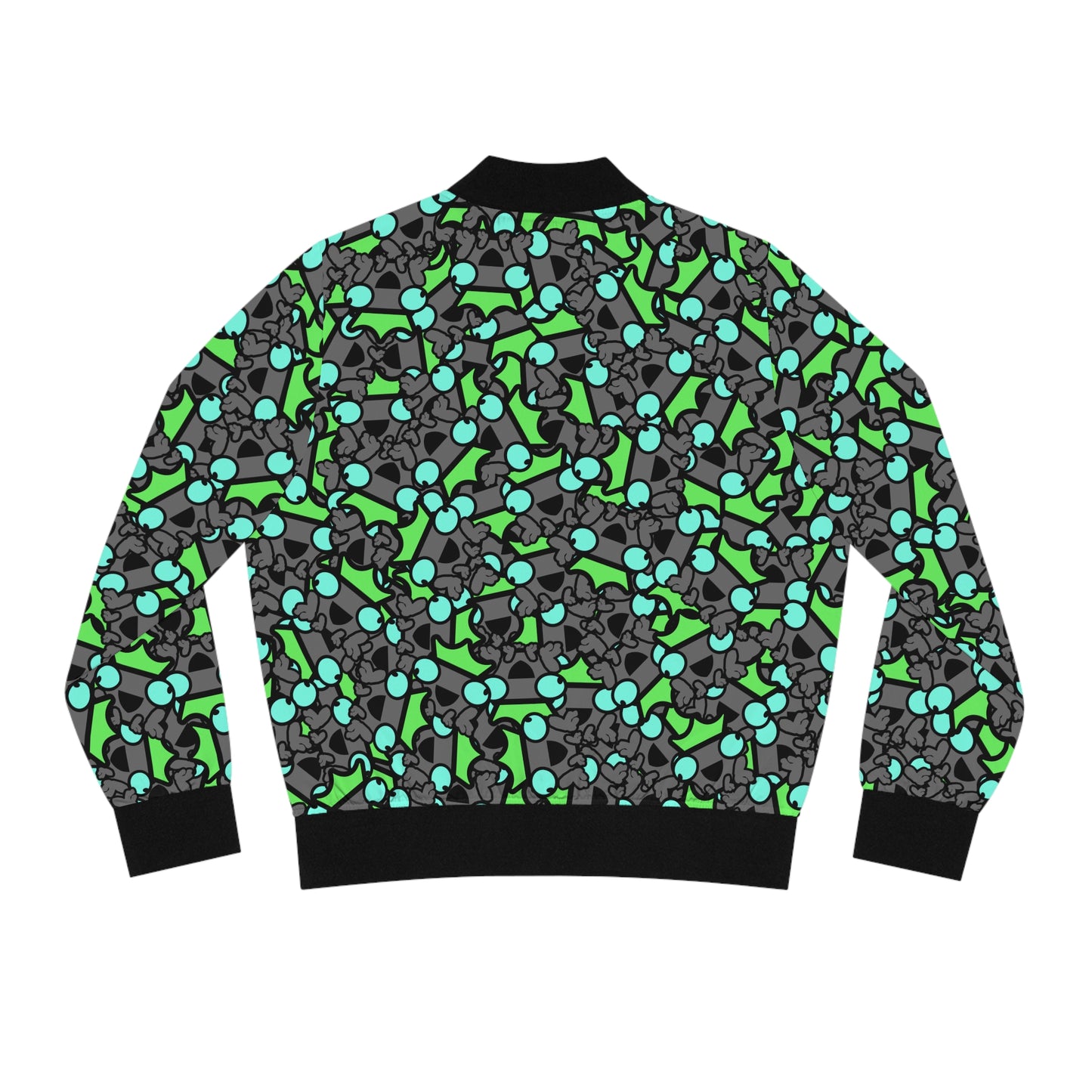 ÖSKUSKÝ, BOMBER JACKET, KONUR.
