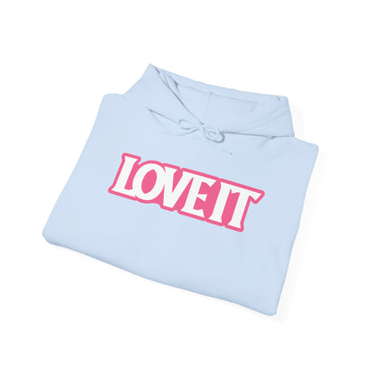 LOVE IT, HETTUPEYSA, UNISEX.
