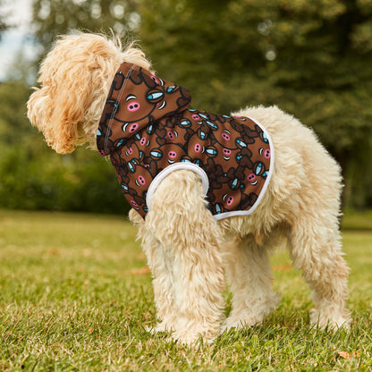 MOLDVÖRPUSTAPPA, Pet Hoodie.
