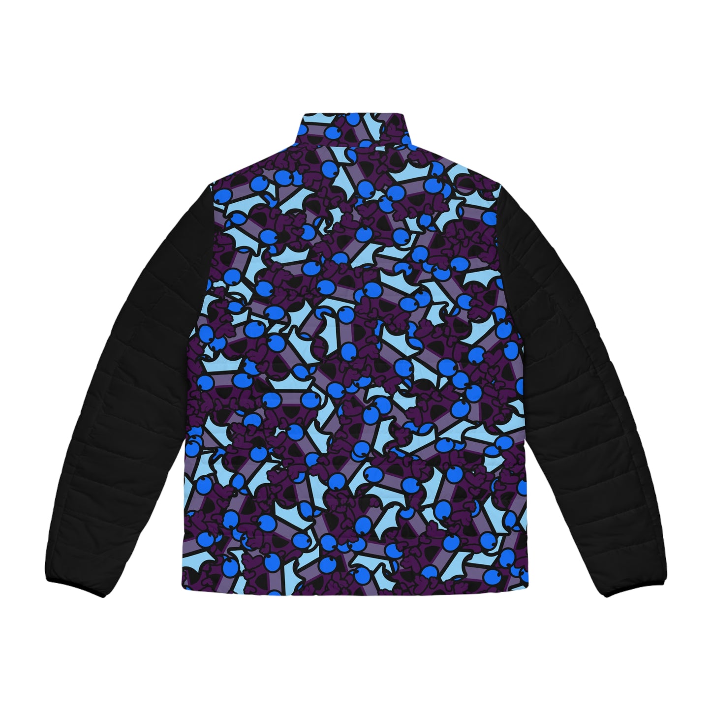 SNÁKAGRYFJA, Puffer Jacket, MEN'S.