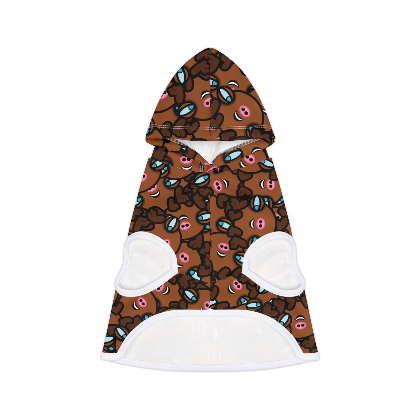 MOLDVÖRPUSTAPPA, Pet Hoodie.
