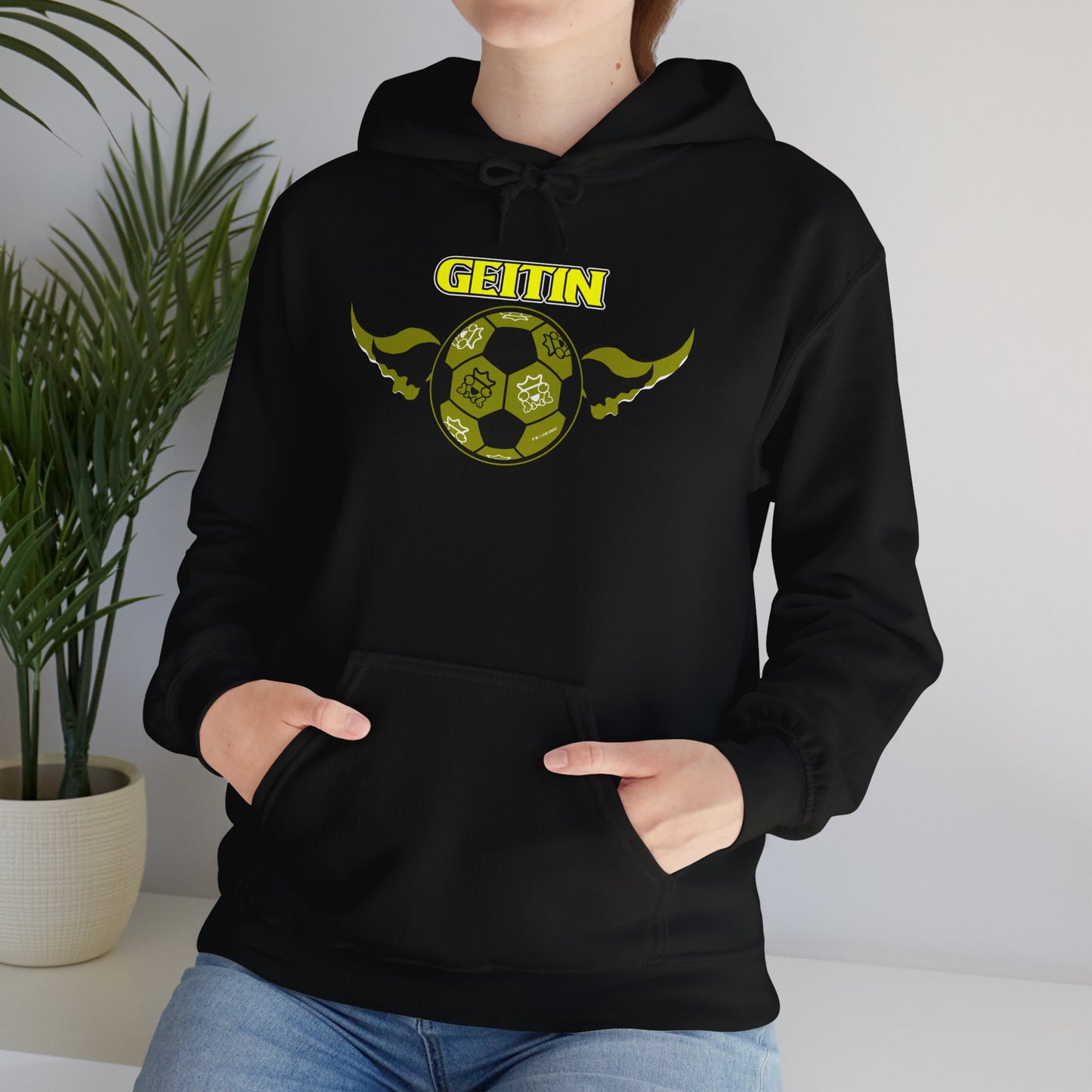GEITIN, HETTUPEYSA, UNISEX.