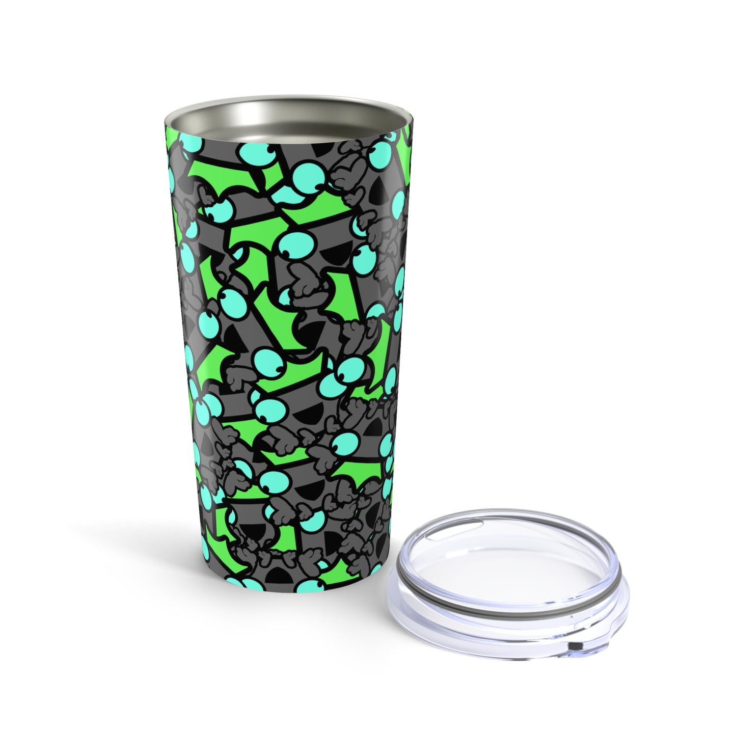 ÖSKUSKÝ, HEAVY TUMBLER.