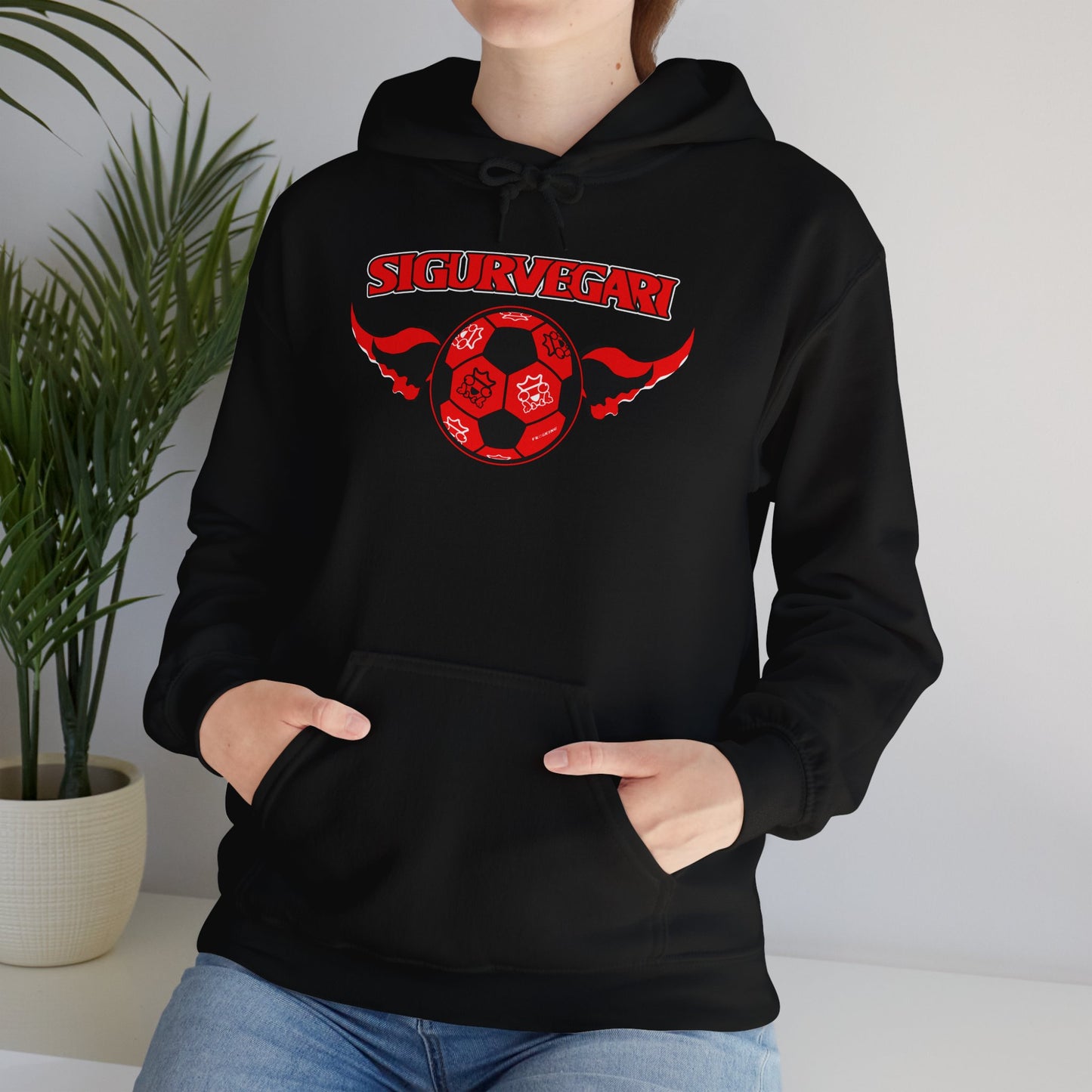 SIGURVEGARI, HETTUPEYSA, UNISEX.