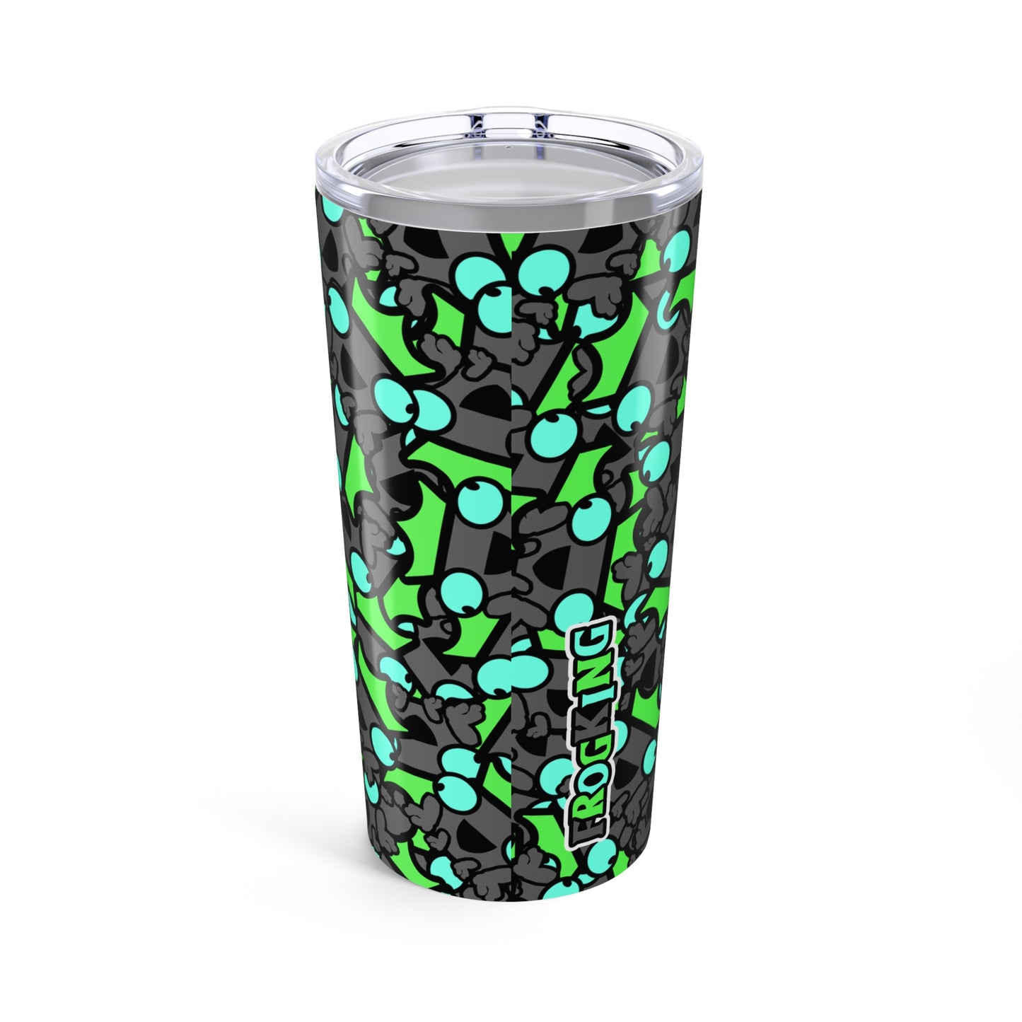 ÖSKUSKÝ, HEAVY TUMBLER.
