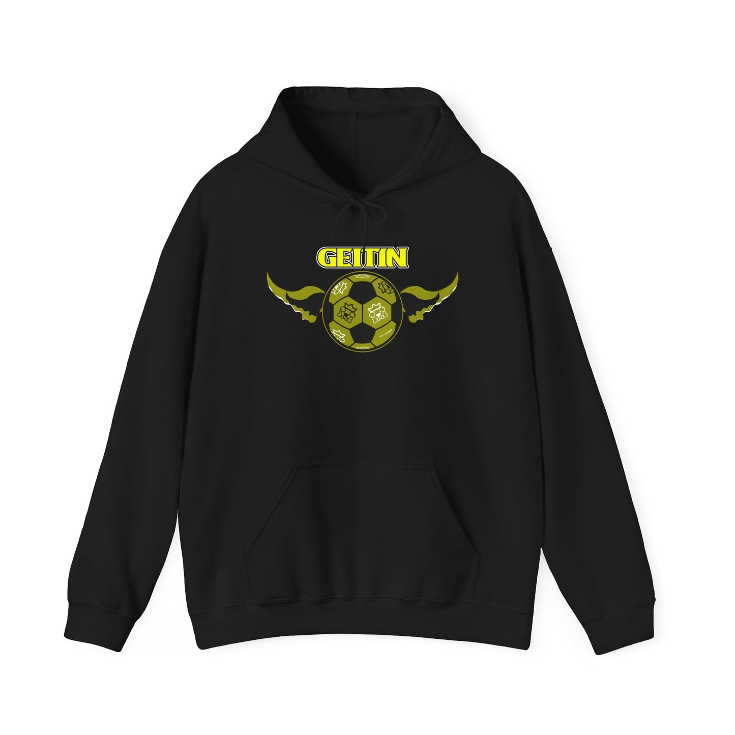 GEITIN, HETTUPEYSA, UNISEX.