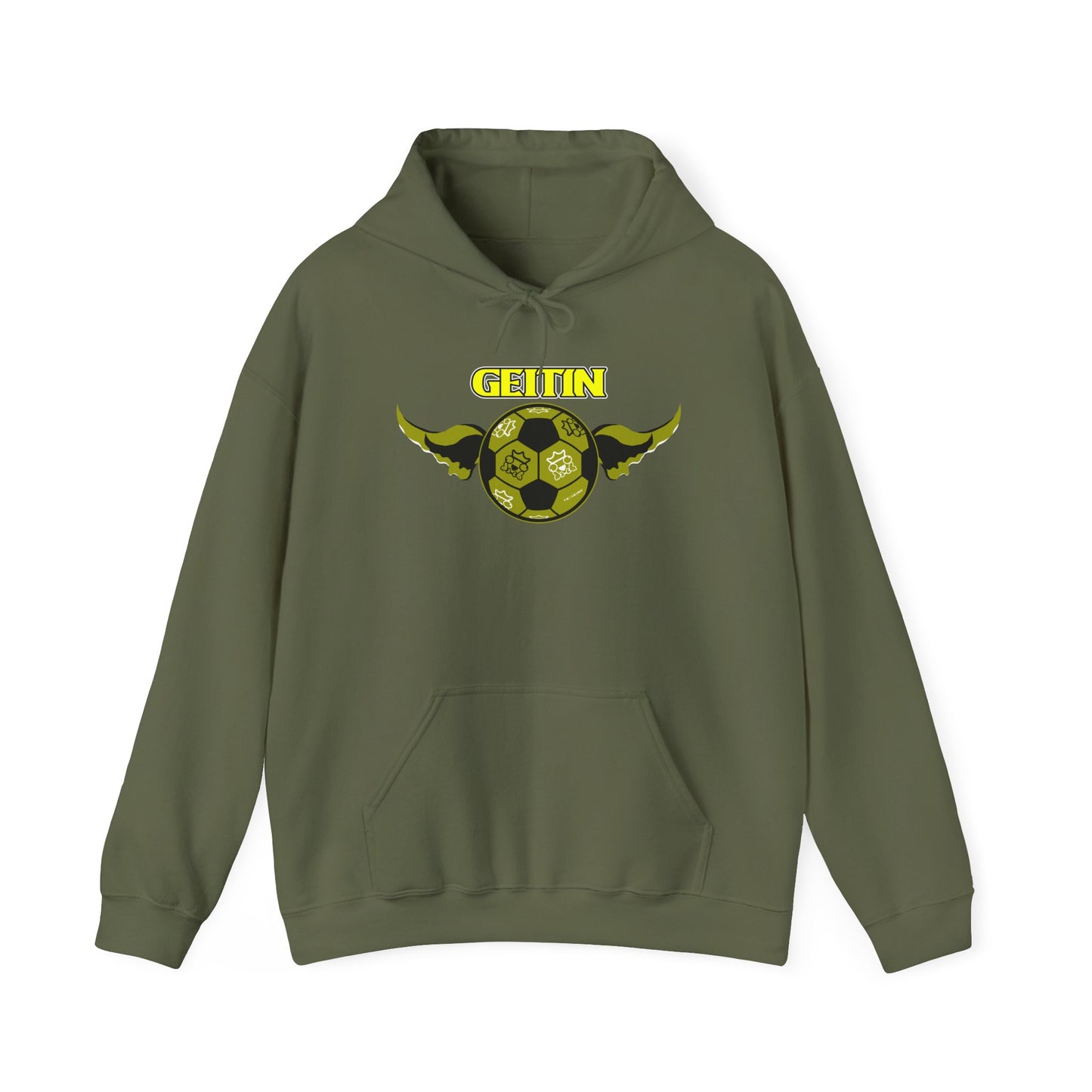 GEITIN, HETTUPEYSA, UNISEX.