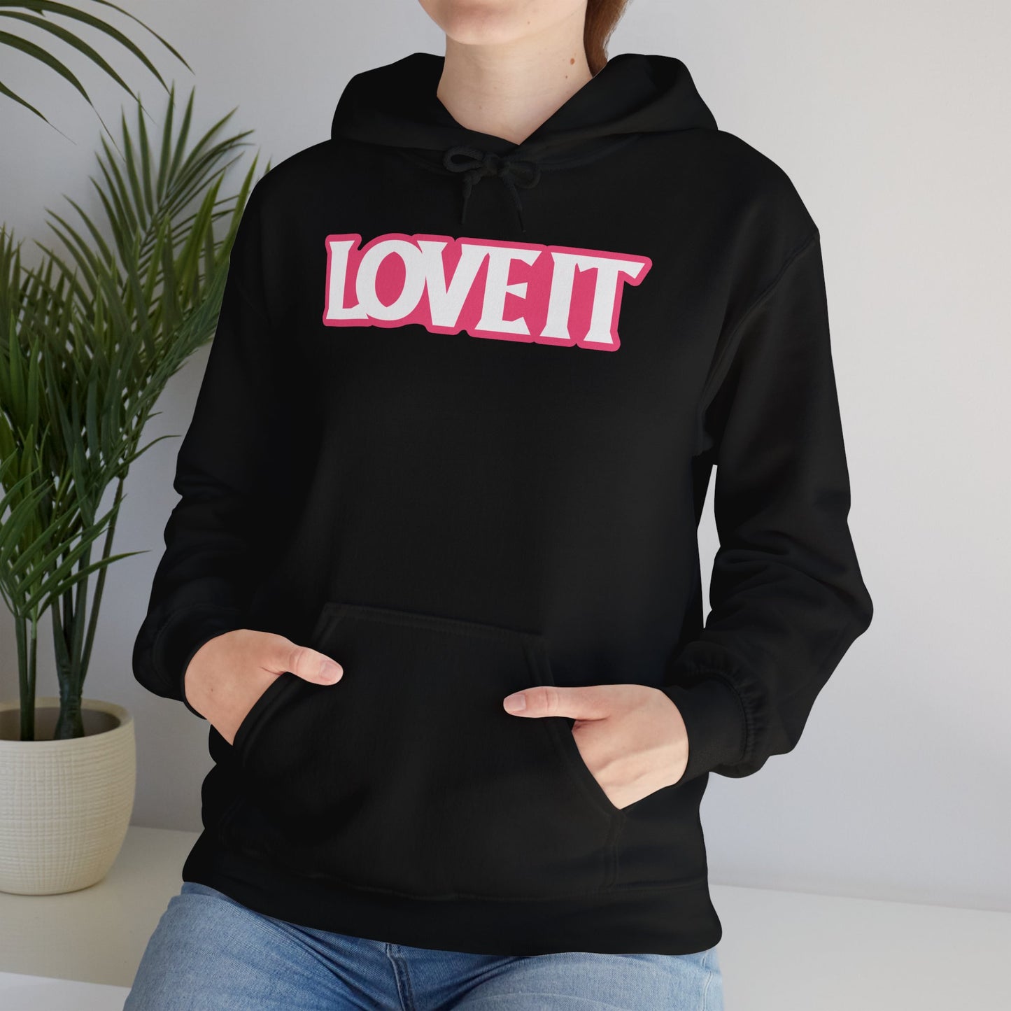 LOVE IT, HETTUPEYSA, UNISEX.