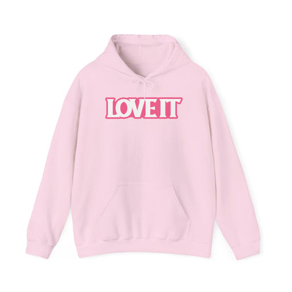 LOVE IT, HETTUPEYSA, UNISEX.