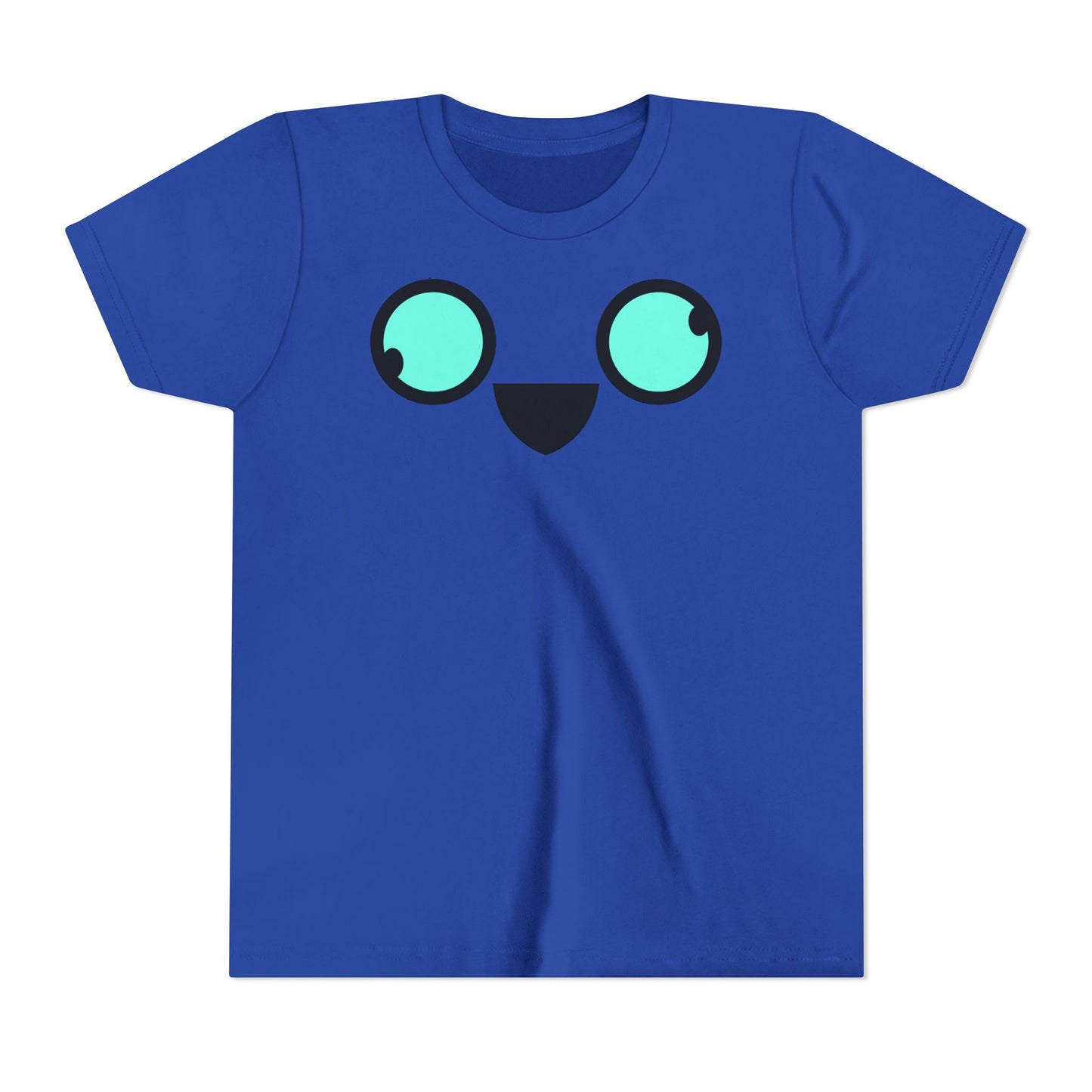 SMILING BLUE FROG, BOLUR, KIDS.