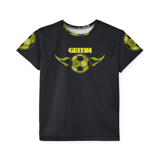 GEITIN Íþróttabolur, KIDS.
