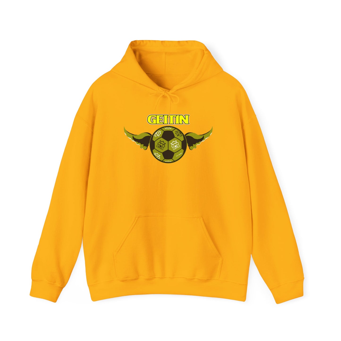 GEITIN, HETTUPEYSA, UNISEX.