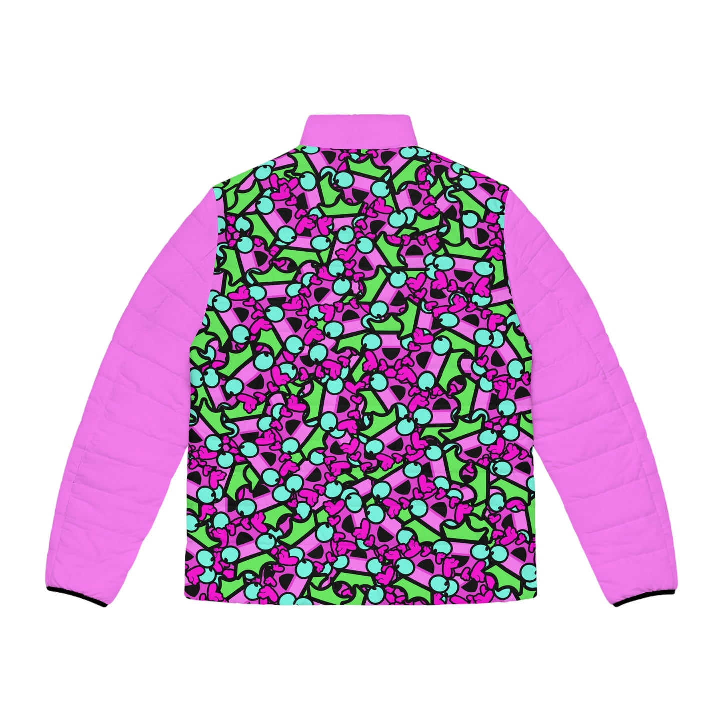 JARÐABERJAHRISTINGUR, Puffer Jacket, MEN'S.