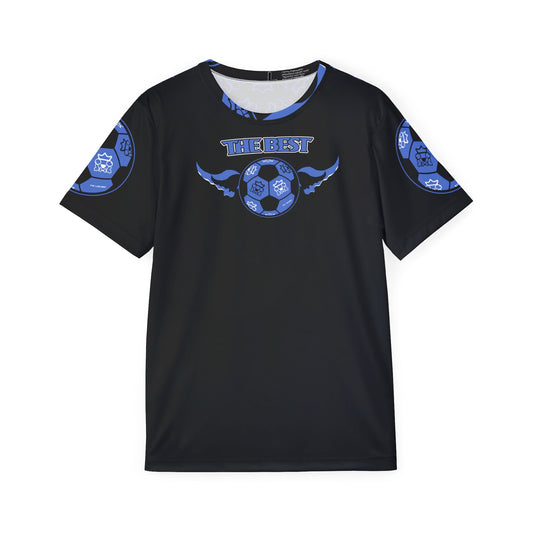 'THE BEST' íþróttabolur, Men's.