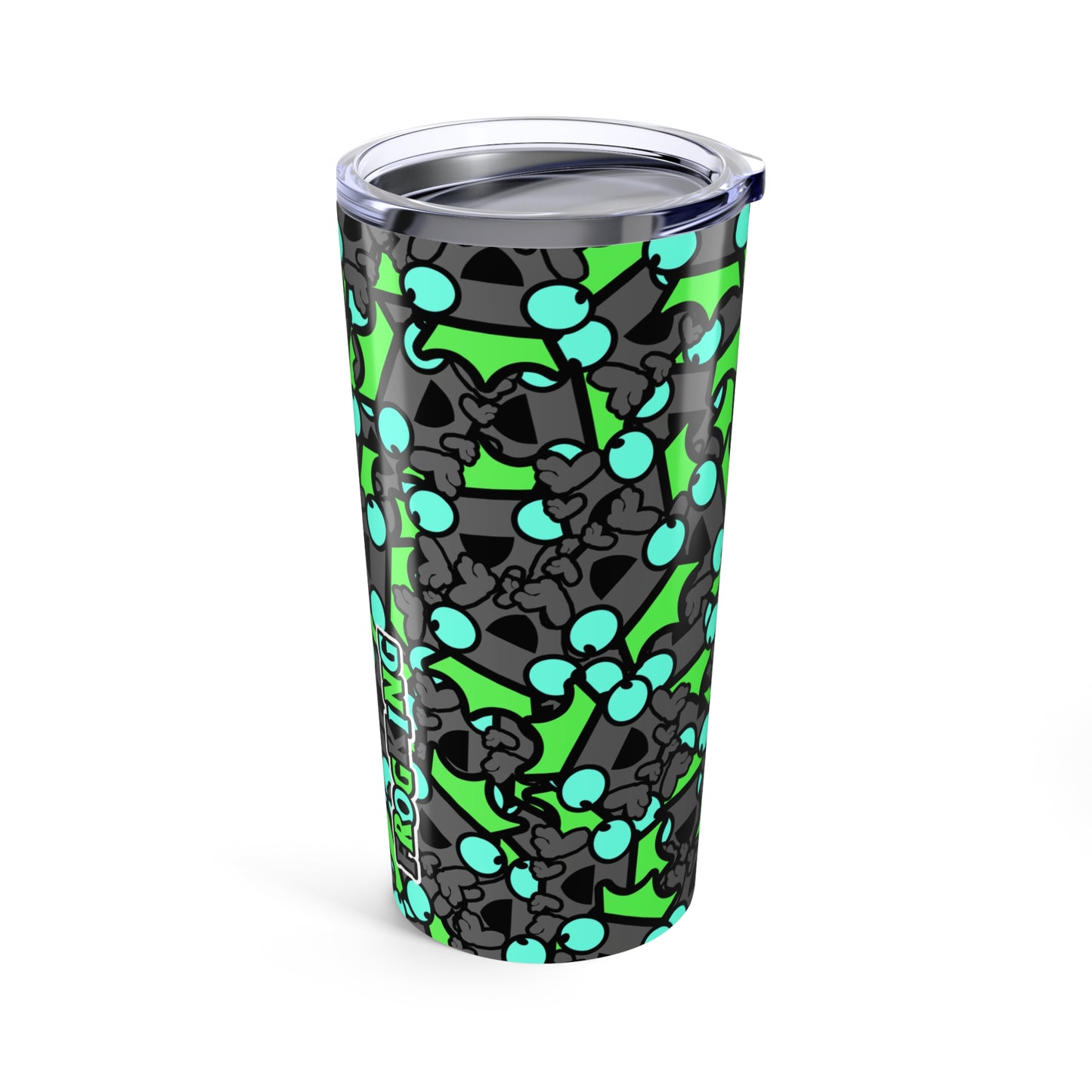 ÖSKUSKÝ, HEAVY TUMBLER.