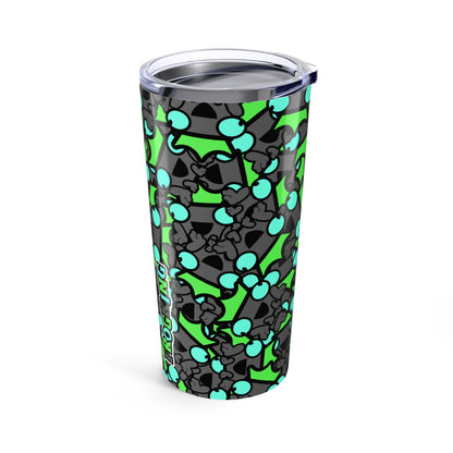 ÖSKUSKÝ, HEAVY TUMBLER.