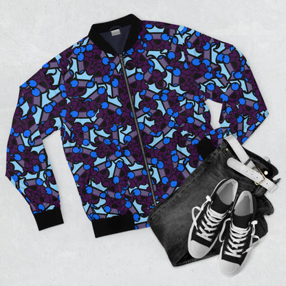 SNÁKAGRYFJA, BOMBER JACKET, MEN'S.