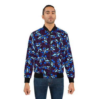 SNÁKAGRYFJA, BOMBER JACKET, MEN'S.