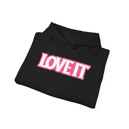 LOVE IT, HETTUPEYSA, UNISEX.