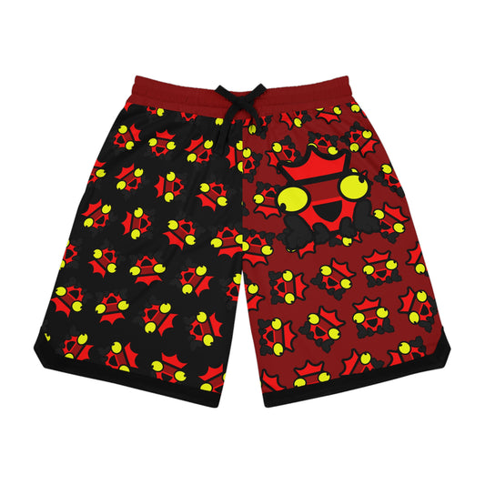 RED FROSKAR, STUTTBUXUR, UNISEX.
