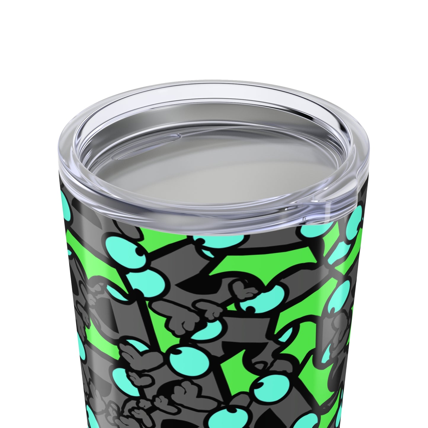 ÖSKUSKÝ, HEAVY TUMBLER.