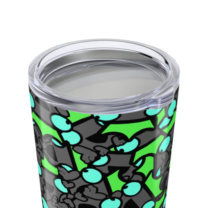 ÖSKUSKÝ, HEAVY TUMBLER.