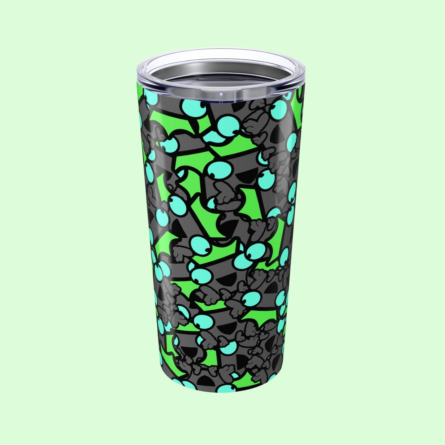 ÖSKUSKÝ, HEAVY TUMBLER.